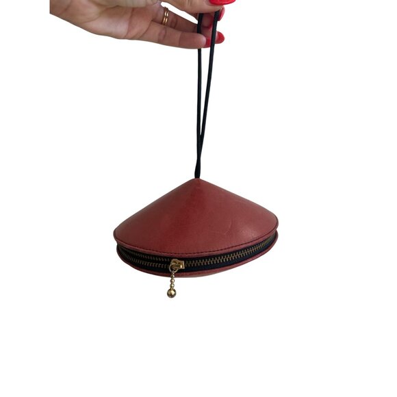 NEGASH Vintage Top Zip Around Cocktail Clutch Bag - Picture 8 of 13